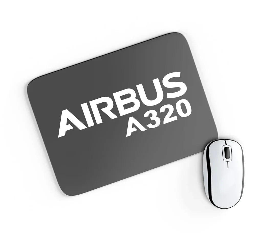 Airbus A320 Mouse Pad - view 5