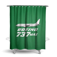 Thumbnail for Boeing 737 Curtain - view 5