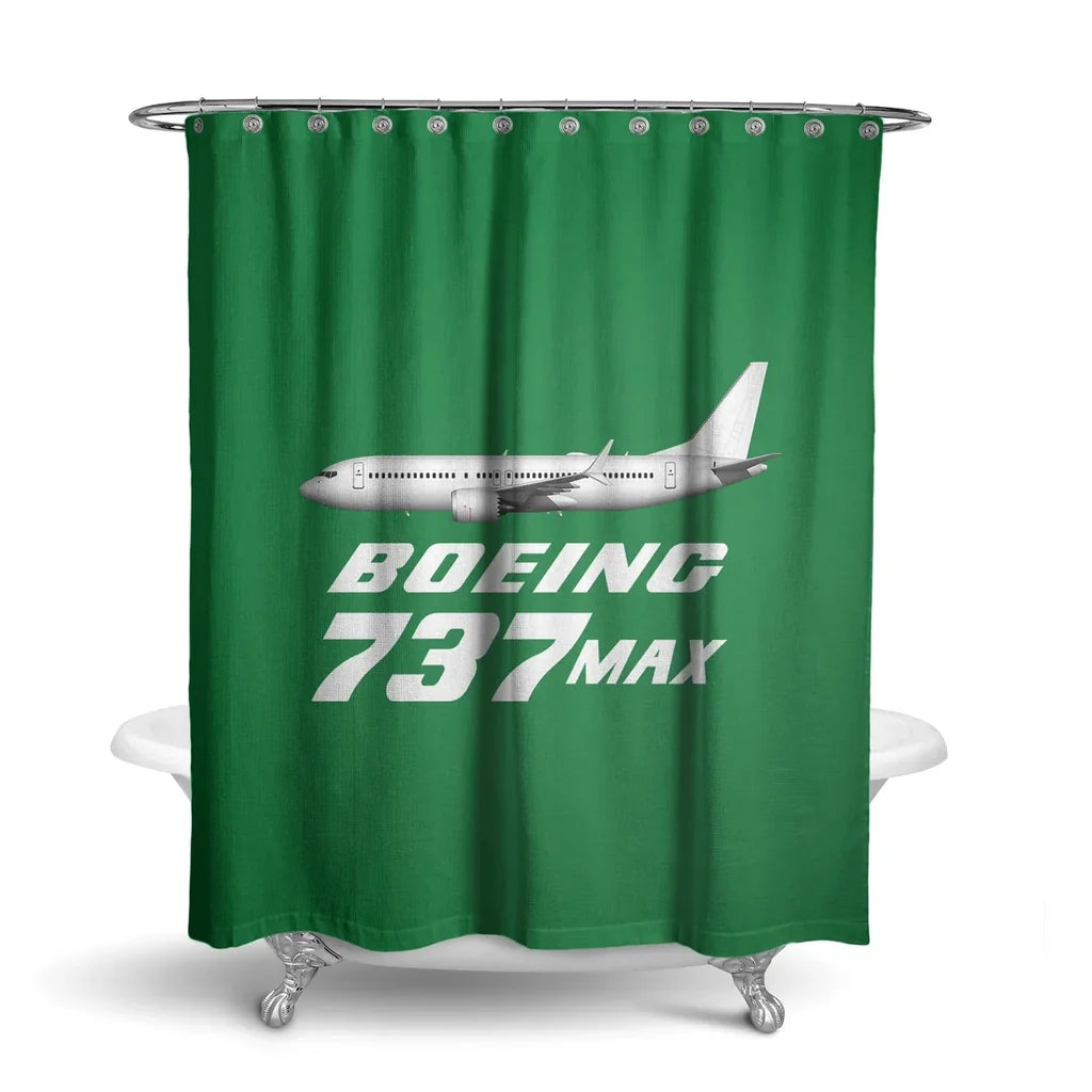 Boeing 737 Curtain - view 5