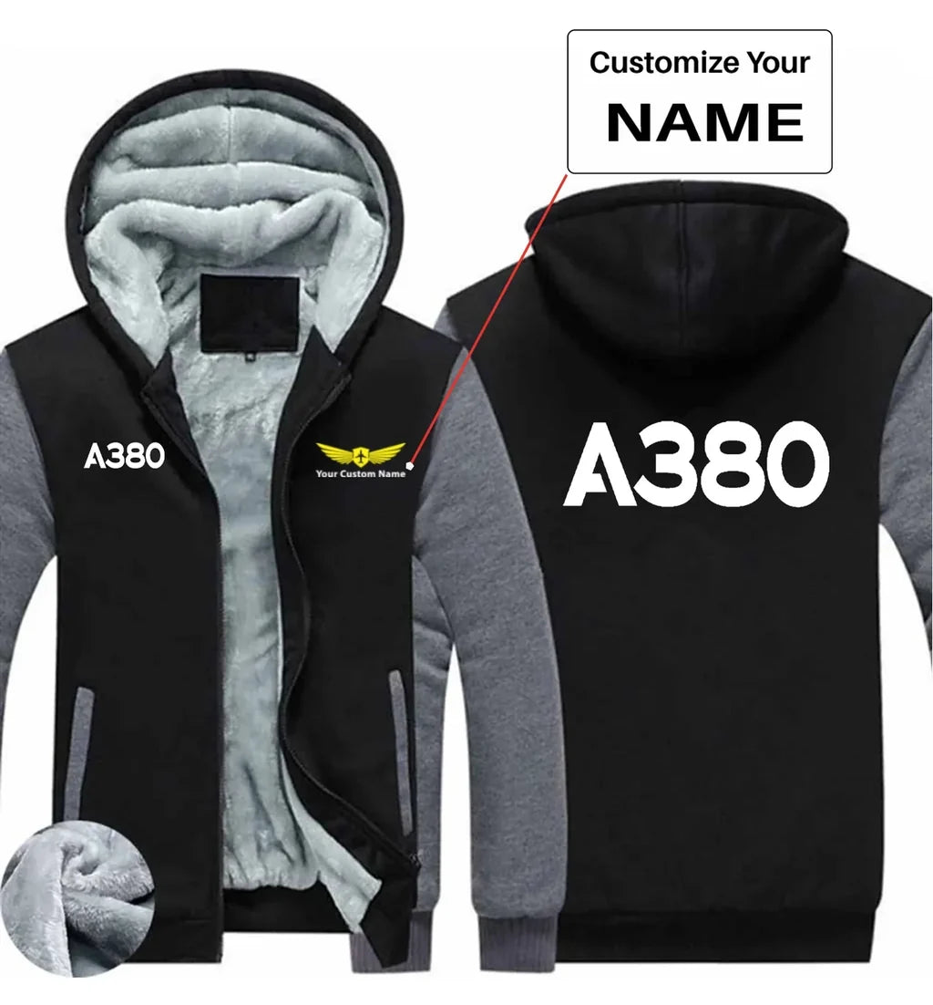 Airbus A380 Sweatshirt - view 5