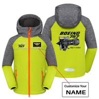 Thumbnail for Boeing 757 Jacket - view 5