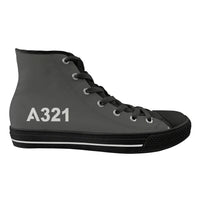 Thumbnail for Airbus A321 Canvas Shoes - view 5