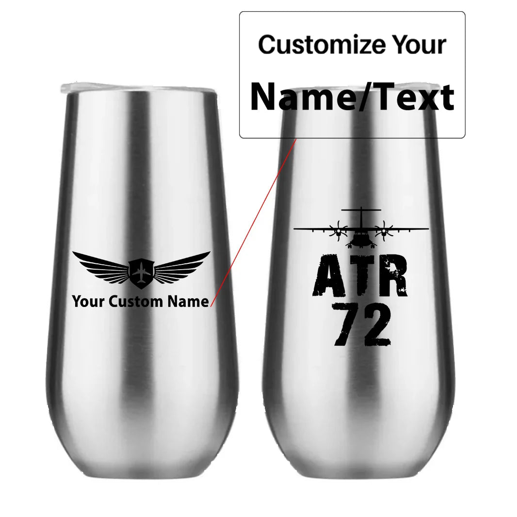 Customisable ATR-72 Egg Cup - view 5