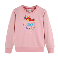 Thumbnail for Future Pilot Sweatshirt - view 5