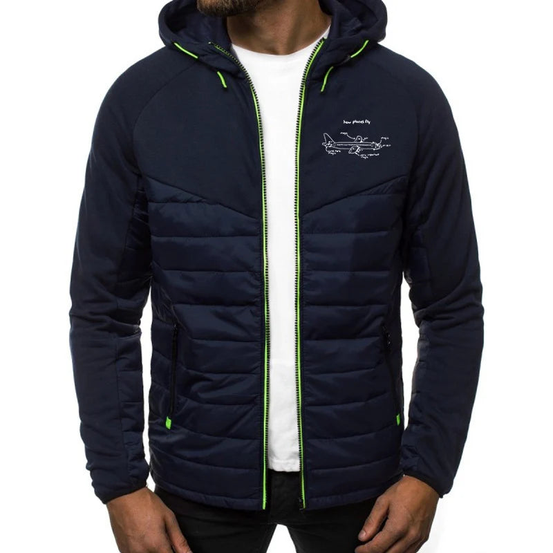 How Planes Fly Jacket - view 6
