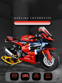 Thumbnail for 1017Pcs Honda Motorcycle CBR For Model - view 6