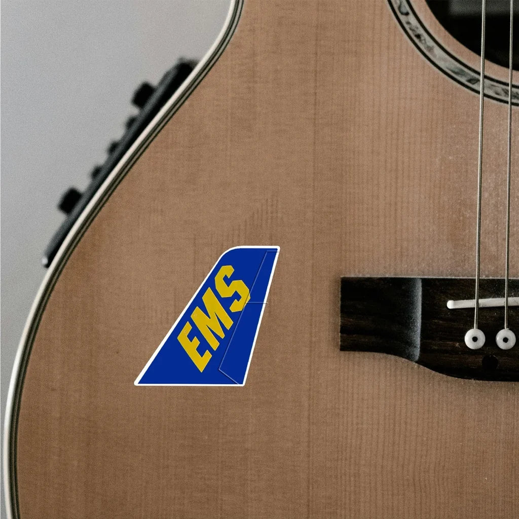 Customisable China Postal Airlines Sticker - view 5