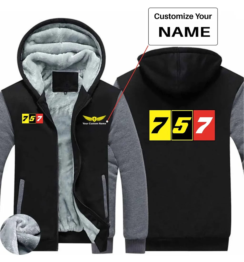 Boeing 757 Sweatshirt - view 5
