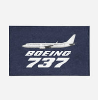 Thumbnail for Boeing 737 Door Mat - view 5