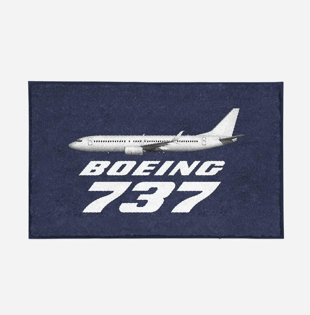 Boeing 737 Door Mat - view 5