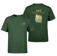Thumbnail for Aberdeen International Airport ABZ - Dark Green