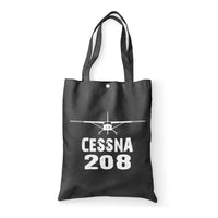 Thumbnail for Cessna 208 Tote Bag - view 5