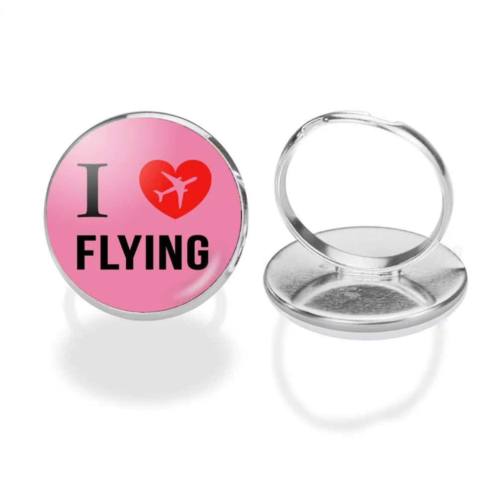 I Love Flying Ring - view 8