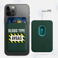 Thumbnail for Blood Type AVGAS iPhone Cases iPhone Case - view 5