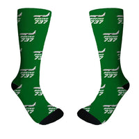 Thumbnail for Boeing 737 Socks - view 5