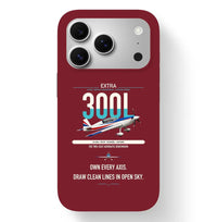 Thumbnail for Extra 300L design on dark red magsafe iphone case, for iPhone 17 Pro