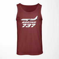 Thumbnail for Boeing 737 Tank Top - view 5
