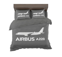 Thumbnail for Airbus A220 Bedding - view 5