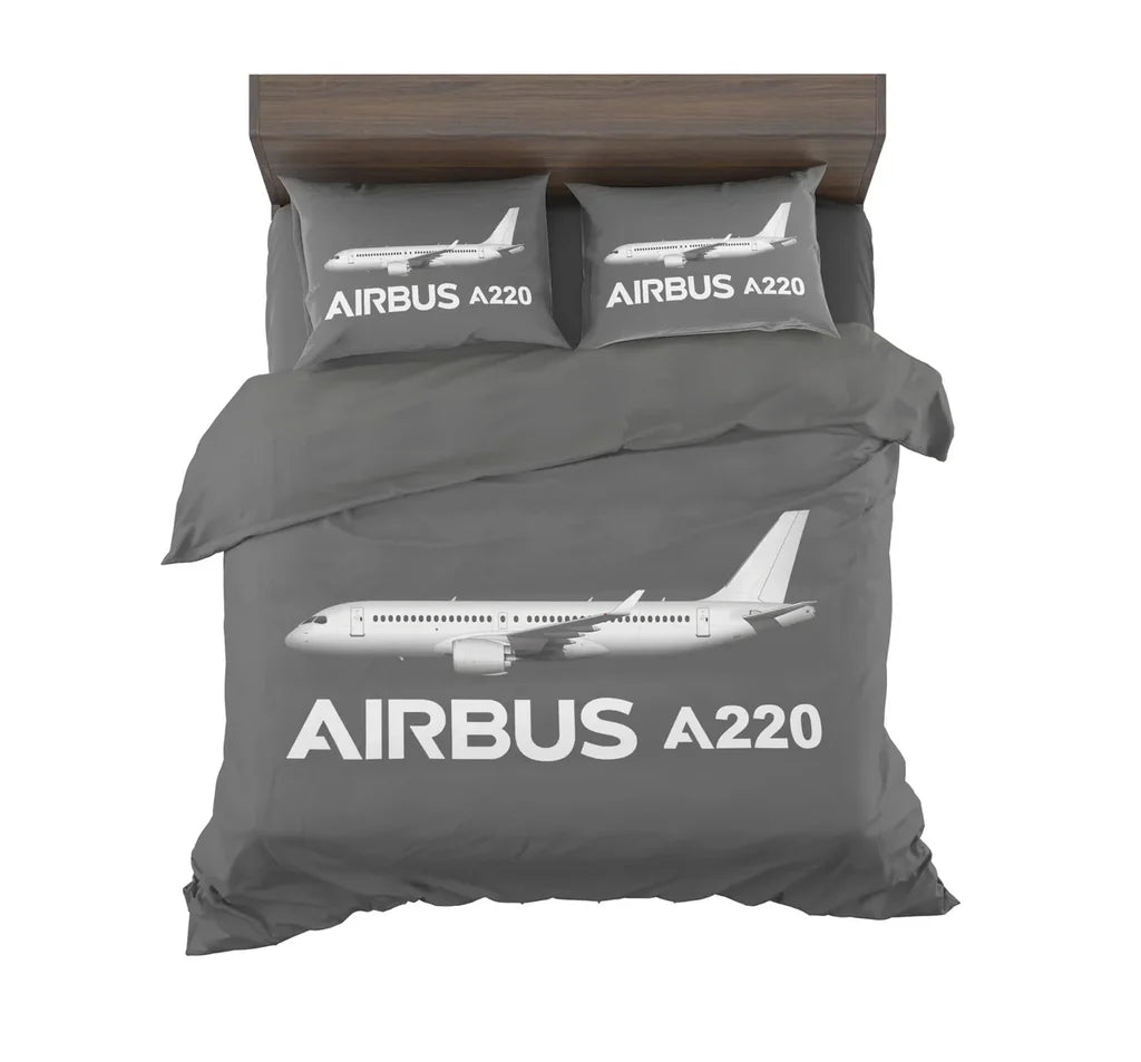 Airbus A220 Bedding - view 5