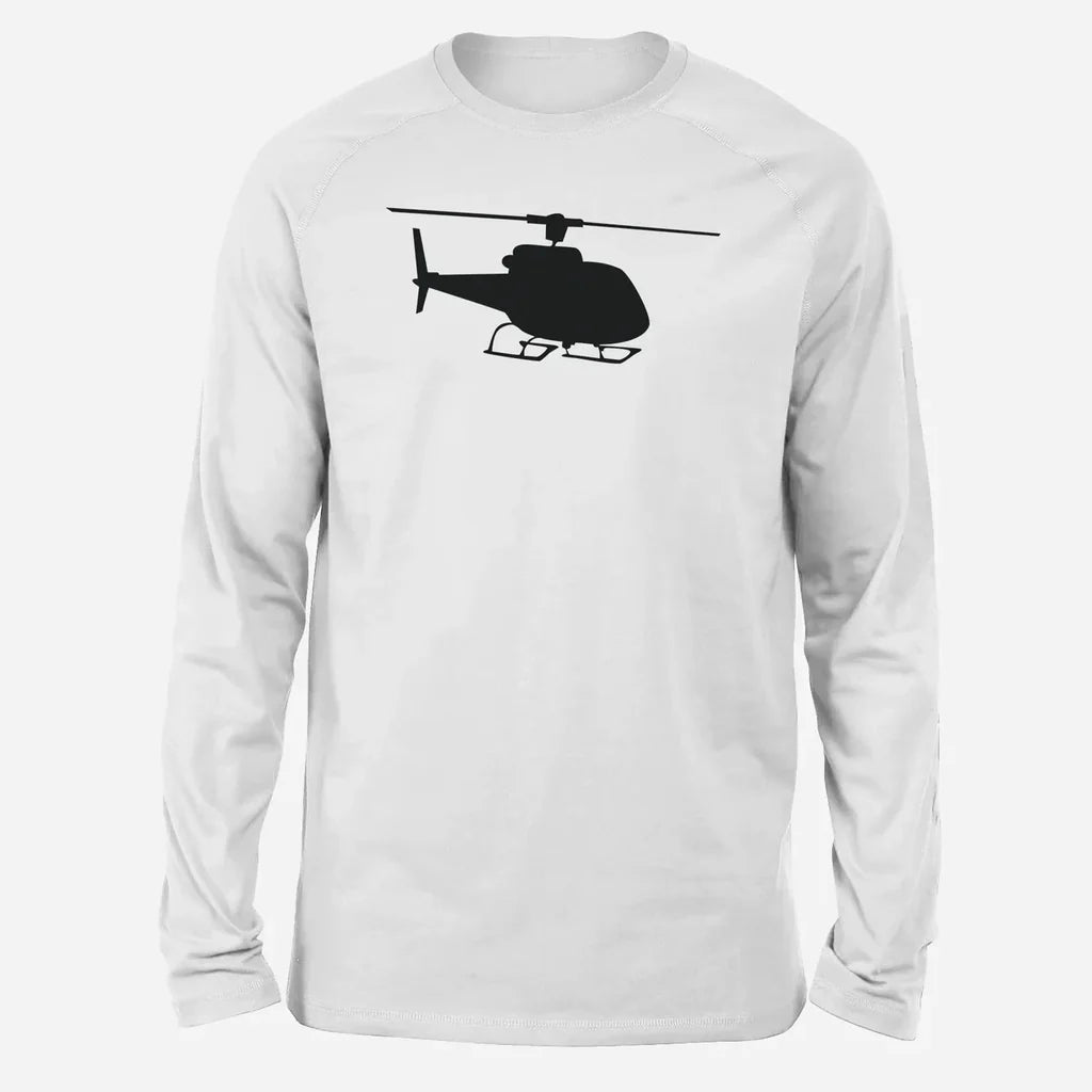 Helicopter T-Shirt - view 5