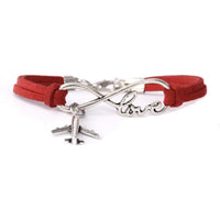 Thumbnail for Airplane Shape Bracelet - view 5