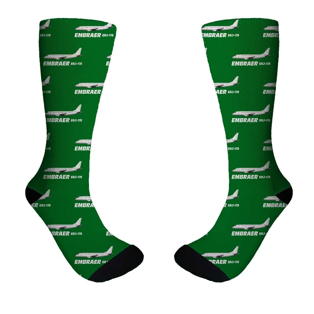 Embraer Socks - view 5