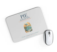 Thumbnail for St. Pete–Clearwater International Airport (PIE) design on light gray rectangle mouse pad