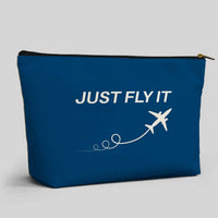 Thumbnail for Just Fly It Zipper Pouch - view 5