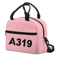 Thumbnail for Airbus A319 Lunch Bag - view 5