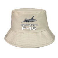 Thumbnail for The Fighter Jet 16 summer hat - khaki
