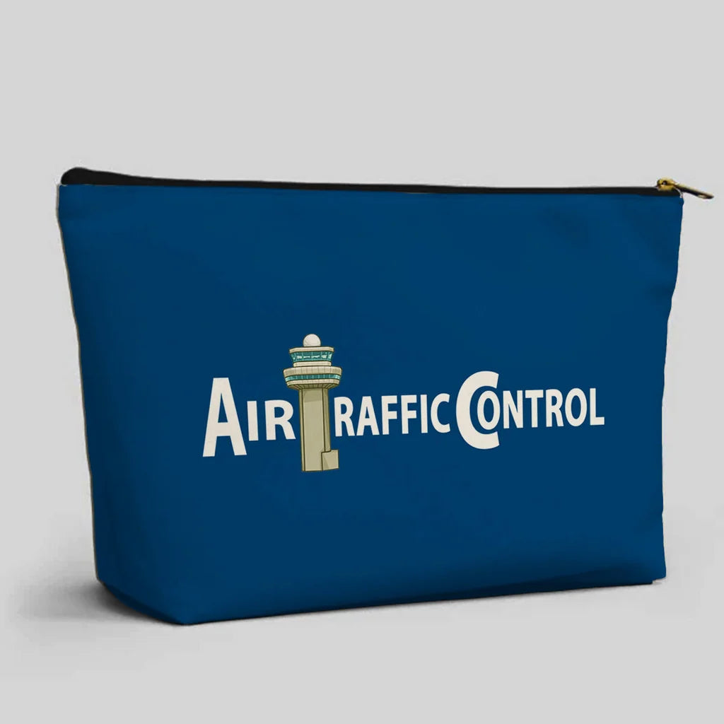 Air Traffic Control Zipper Pouch - view 5