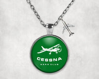 Thumbnail for Cessna Aeroclub Necklace - view 5