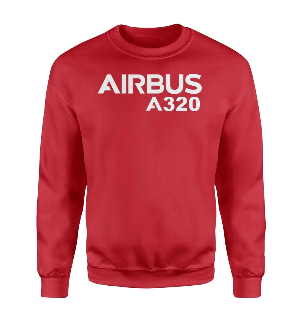 Airbus A320 Sweatshirt - view 5