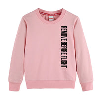 Thumbnail for Remove Before Flight Sweatshirt - view 5
