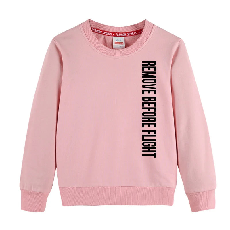 Remove Before Flight Sweatshirt - view 5