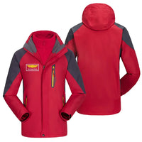 Thumbnail for Customisable Name Ski Jacket - view 5