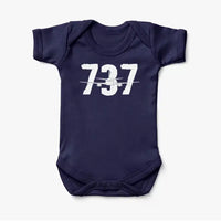 Thumbnail for Boeing 737 Baby Bodysuit - view 5