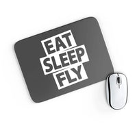 Thumbnail for Eat Sleep Fly Mouse Pad - view 5