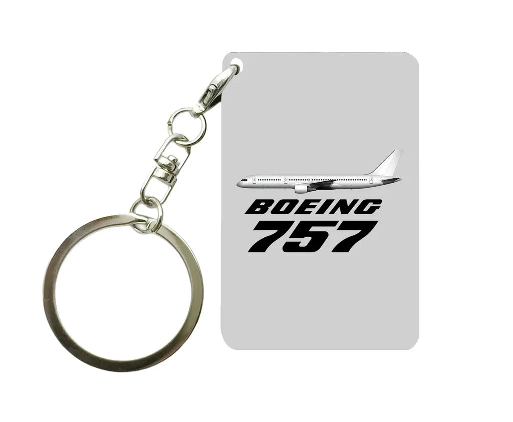 Boeing 757 Key Chain - view 5