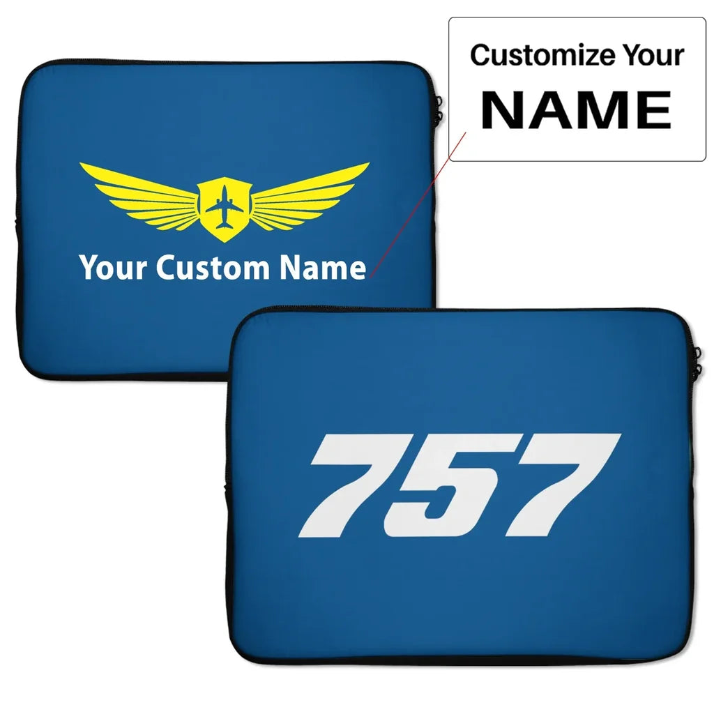 Customisable Boeing 757 Tablet Case - view 5