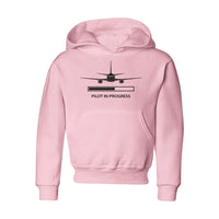 Thumbnail for Pilot In Progress Hoodie - view 5
