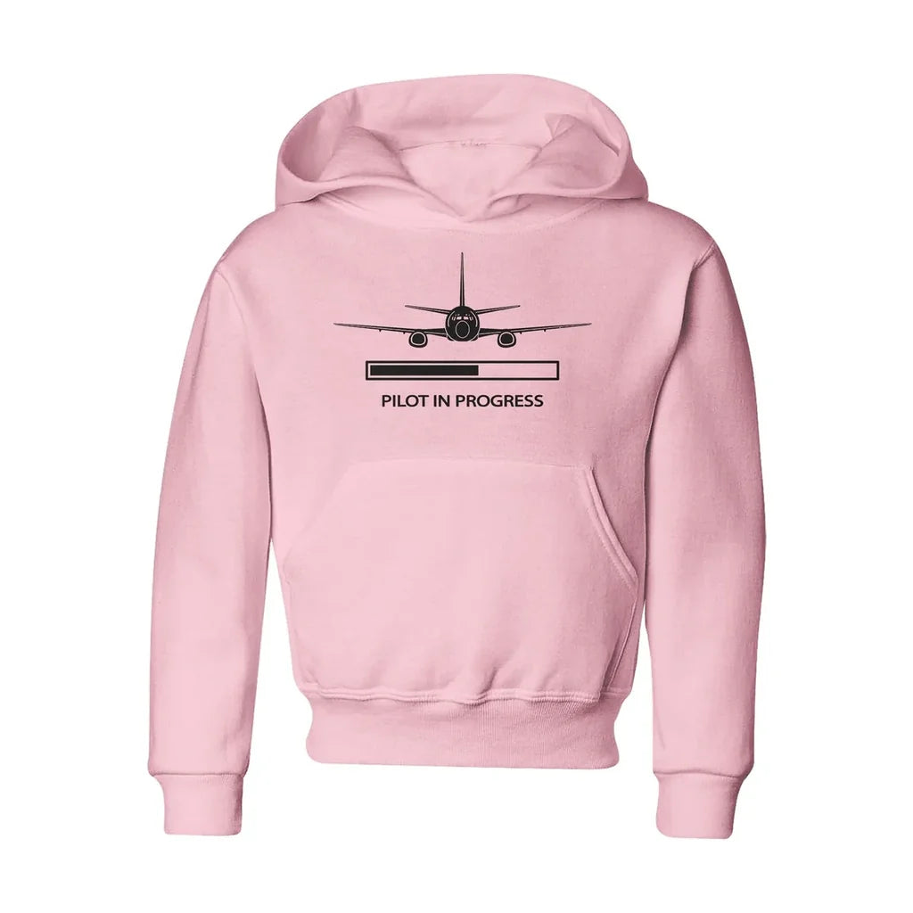 Pilot In Progress Hoodie - view 5