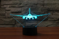 Thumbnail for Customisable Boeing 787 3D Lamp - view 6