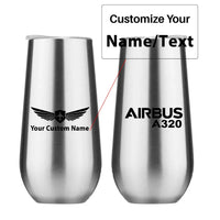 Thumbnail for Customisable Airbus A320 Egg Cup - view 5