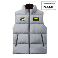 Thumbnail for Husband & Dad & Pilot Vest - view 5