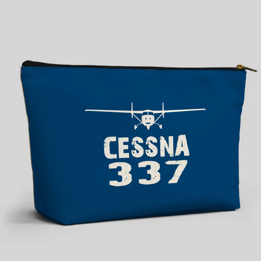 Cessna 337 Zipper Pouch - view 5