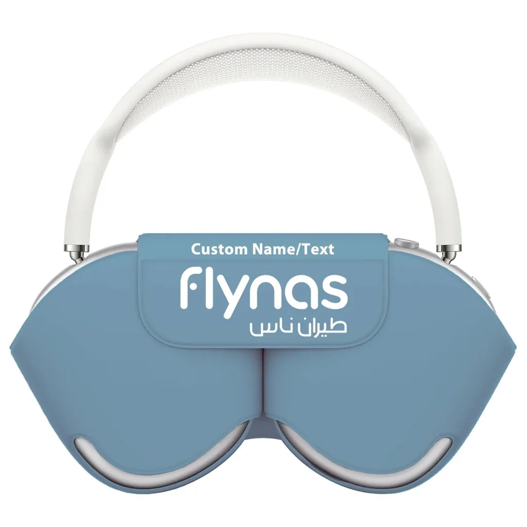 Customisable Flynas Airlines AirPods Max Case - view 5