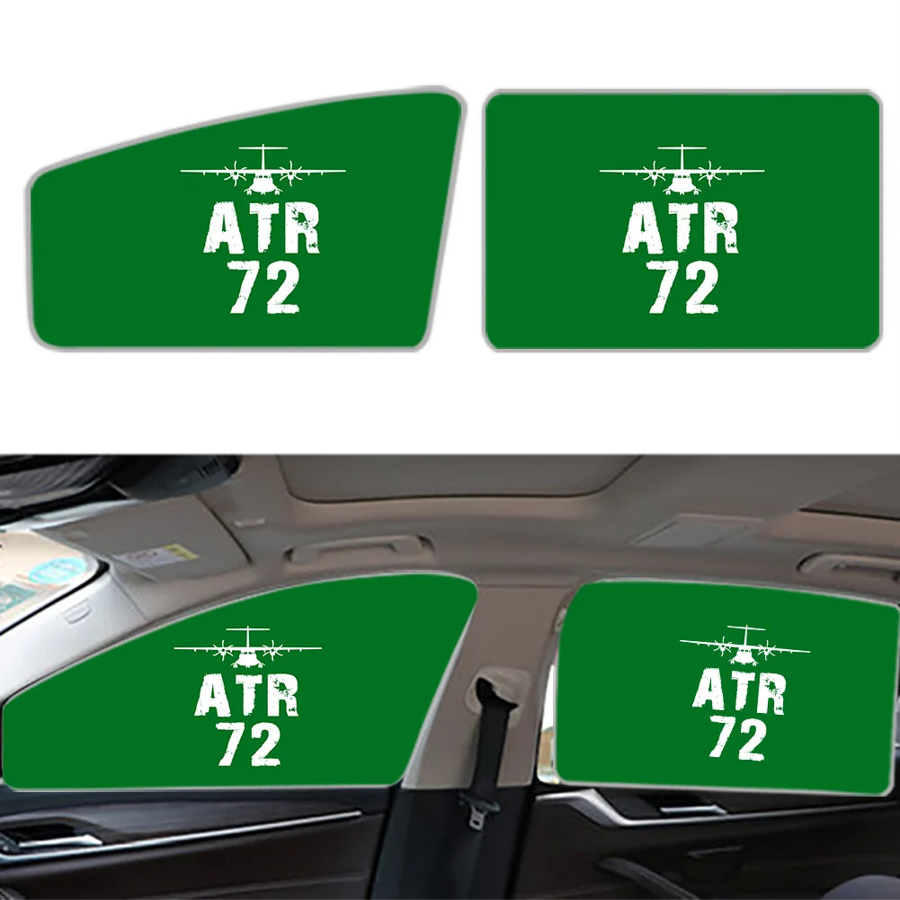 ATR-72 Sun Shade - view 5