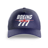 Thumbnail for Boeing 777 Hat - view 5
