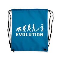 Thumbnail for Pilot Evolution Drawstring Bag - view 5